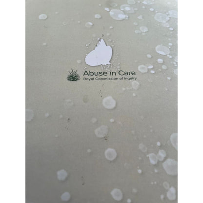 Whanaketia: through pain and trauma from darkness to light - survivor experiences - books printed media