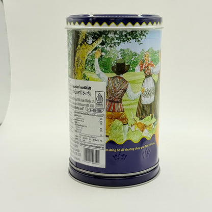 Danisa collectiable music box tin and cookies - cookie jars home&living materials