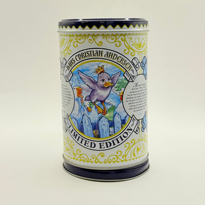Danisa collectible music box tin and cookies - cookie jars home&living materials
