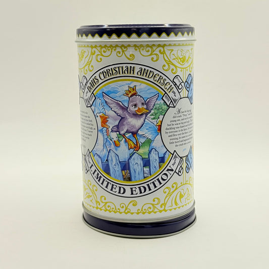 Danisa collectible music box tin and cookies - cookie jars home&living materials