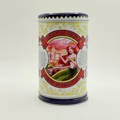 Danisa collectible music box tin and cookies - decorative jars home&living materials