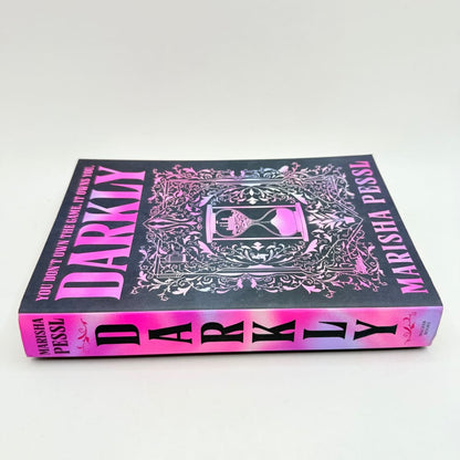 Darkly by marisha pessl - print books what’s new printed media