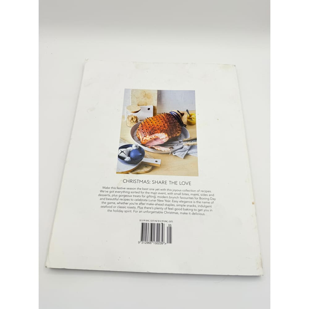 Delicious christmas magazine - magazines