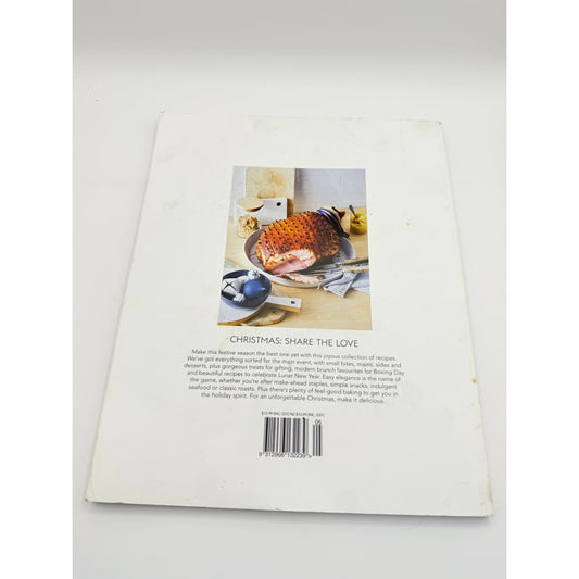 Delicious christmas magazine - magazines