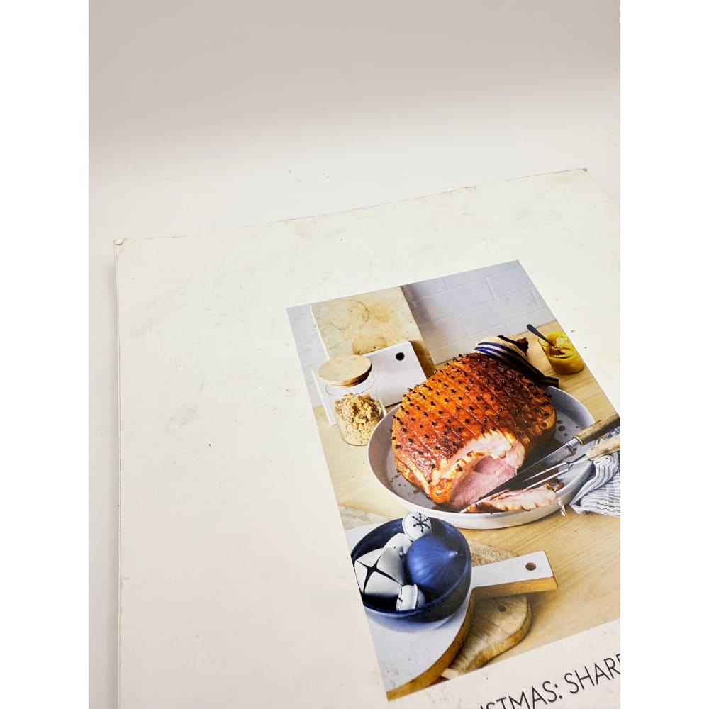 Delicious christmas magazine - magazines
