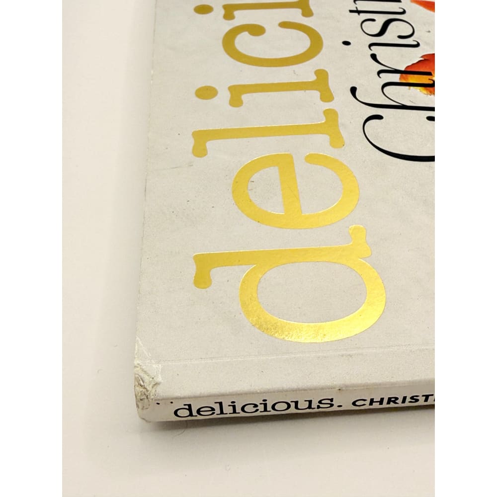 Delicious christmas magazine - magazines