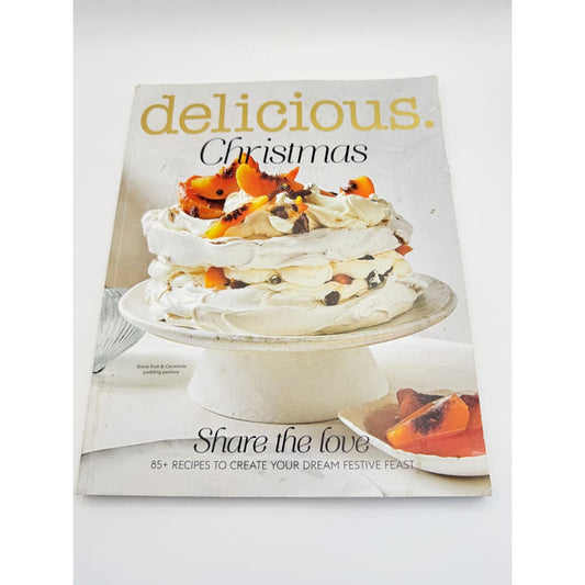 Delicious christmas magazine - magazines