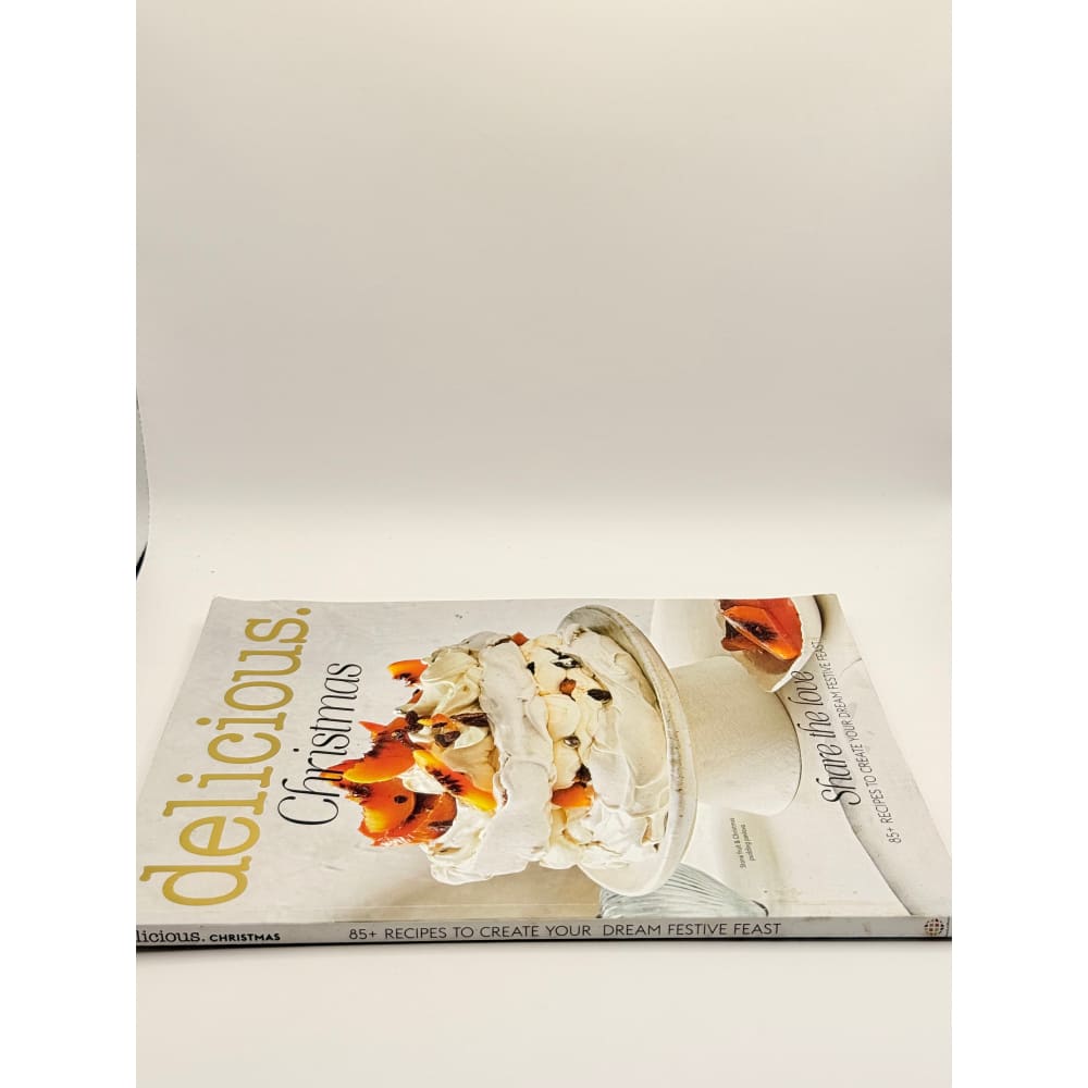 Delicious christmas magazine - magazines