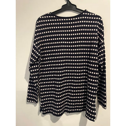 Democracy size 8 soft knit top – viscose blend | brand new | rrp $139.90 - blouses blouse - clothing & fashion