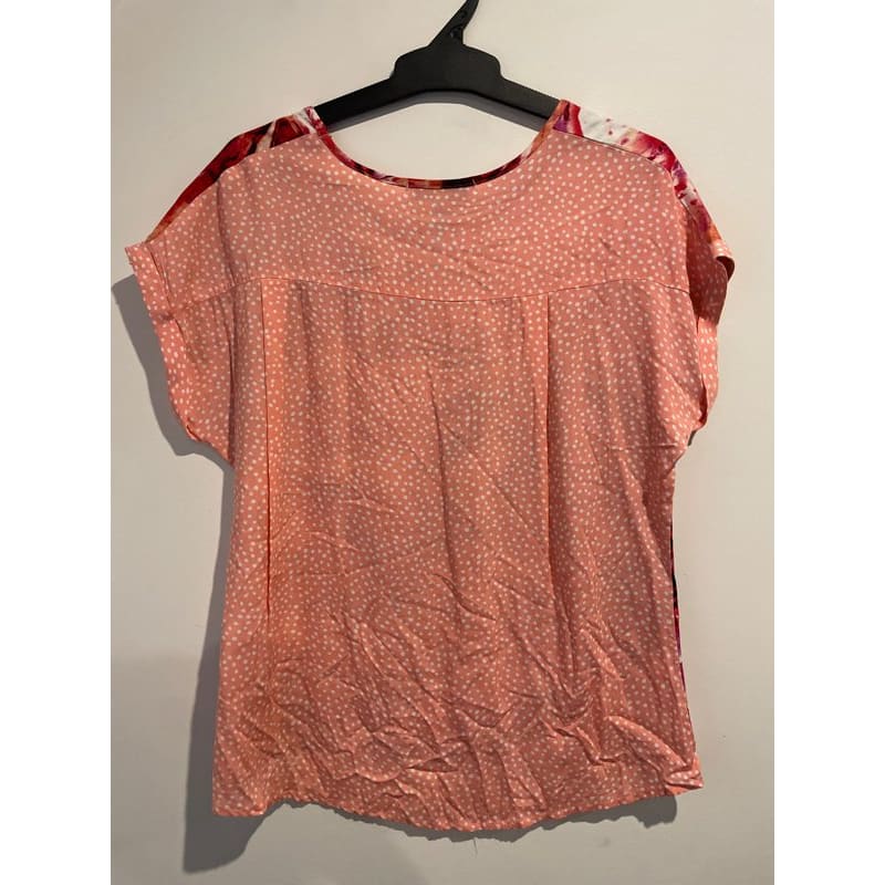 Democracy size 8 melinda top rrp $119.90 - blouses blouse - clothing & fashion - designer clearance - top women’s