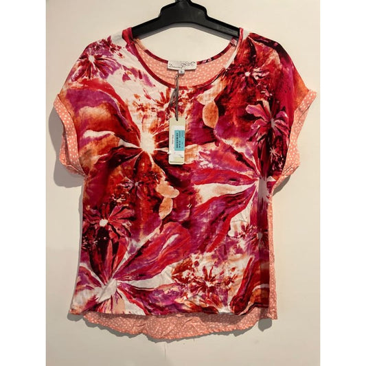 Democracy size 8 melinda top rrp $119.90 - blouses blouse - clothing & fashion - designer clearance - top women’s