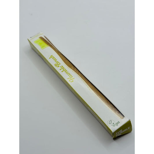 The humble brush toothbrush - manual toothbrushes health and wellness