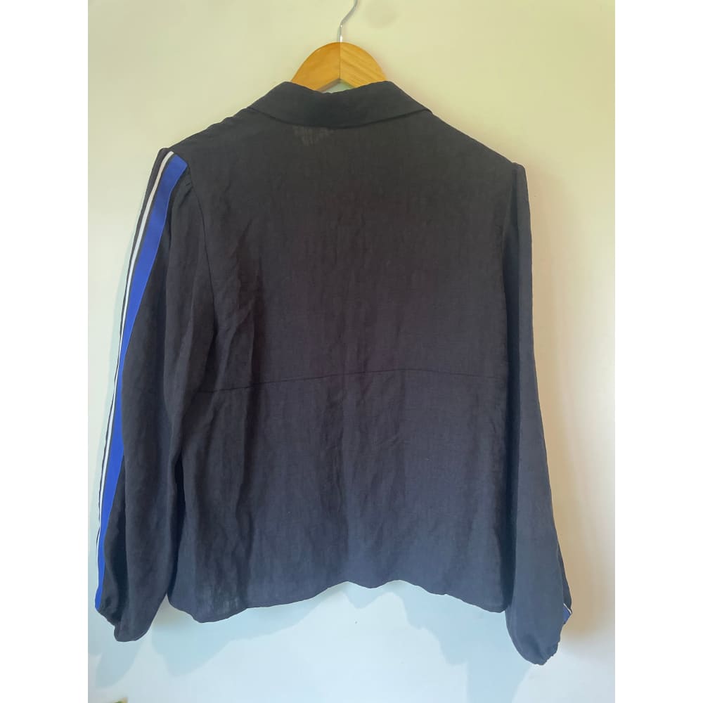 Et alia size xs/8 sam shirt - blouses blouse - clothing & fashion - designer clearance women’s apparel