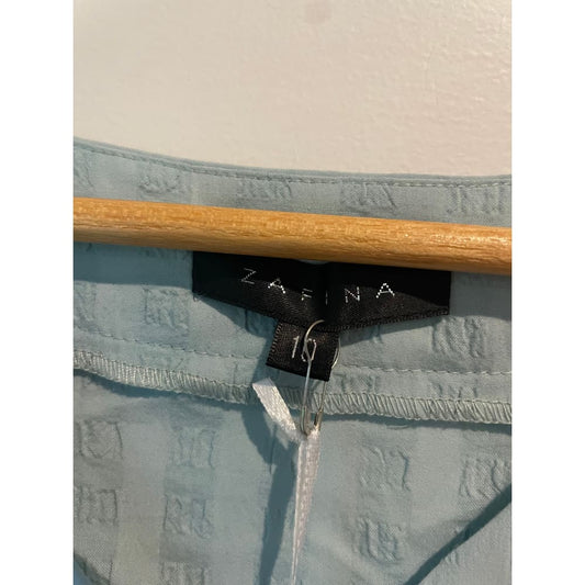 Zafina size 10 striped dress - dresses clothing & fashion - designer clearance - dresses women’s apparel