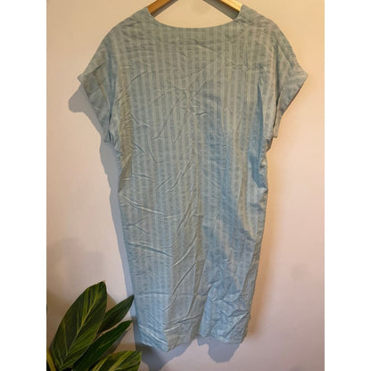 Zafina size 10 striped dress - dresses clothing & fashion - designer clearance - dresses women’s apparel