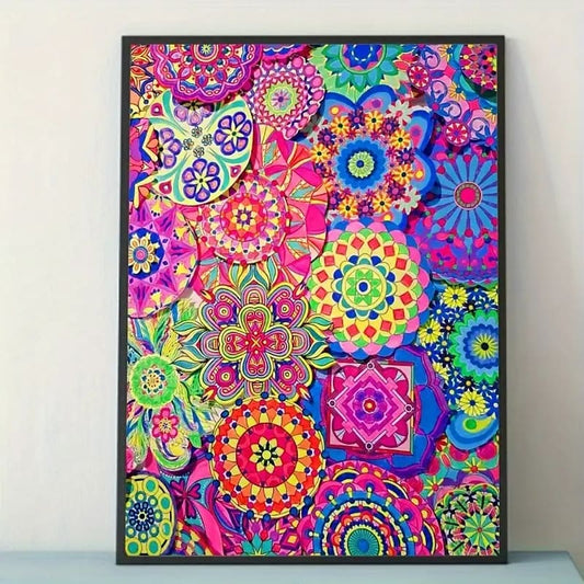30x40cm mosaic diamond art kit - mosaic kits crafts