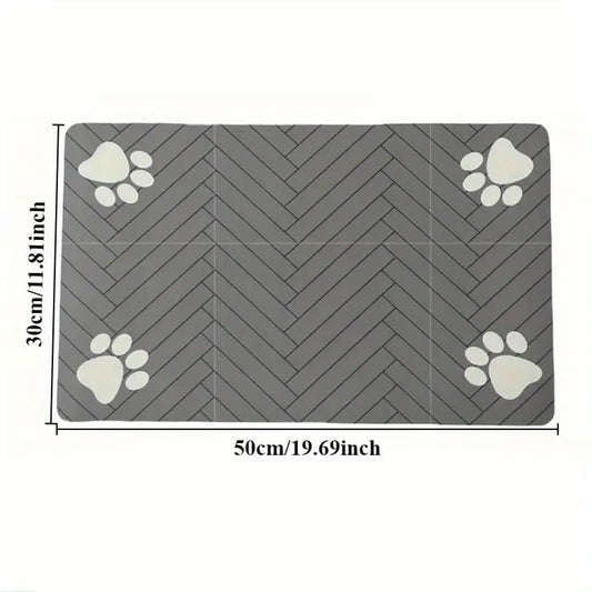 Dog feeding mat - pet bowl mats pet apparel & accessories pet apparel & accessories