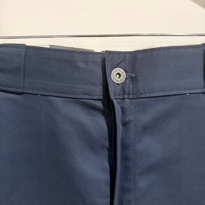 Dickies twill work pant 34x32 – skinny fit straight leg men’s navy workwear rrp $89.99 - dark navy - cargo pants