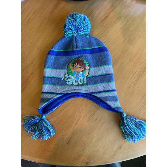 Diego beanie size 3-6 years old - beanies baby clothing - beanie - clothing & fashion - kids children’s apparel