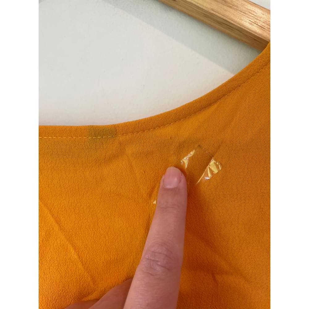 Zafina size 8 top - clothing tops blouse - clothing & fashion - designer clearance - top women’s apparel