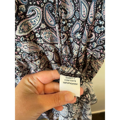 Et alia size xs floral dress - dresses clothing & fashion - designer clearance - dresses - top women’s apparel