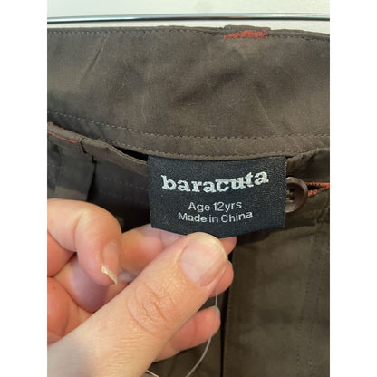 Bnwt baracuta size 12y pants - shorts clothing & fashion - men - shorts men’s apparel