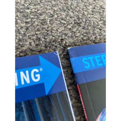 1x step into reading level 1 books - books printed media