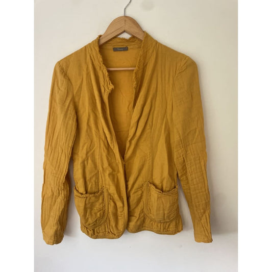 Dixie size s cotton cardi - 8 - cardigans cardigan - clothing & fashion - condition: used - long sleeve women’s apparel
