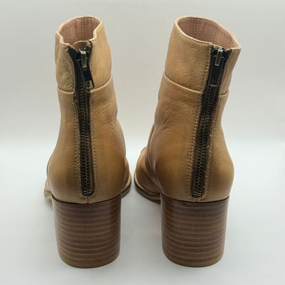 Django & juliette mosele leather boots – size 40 - boots