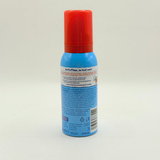 dm SauBär Foaming Bath and Shower Foam 100 ml