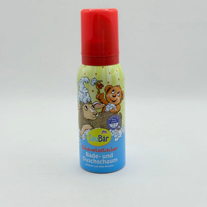 dm SauBär Foaming Bath and Shower Foam 100 ml