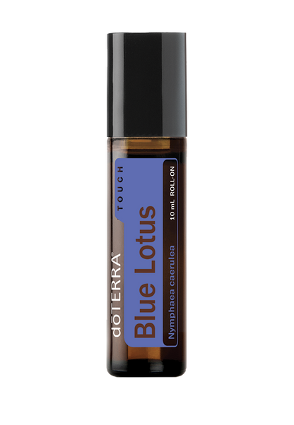 Doterra blue lotus touch 10ml - eaux de parfum health and wellness