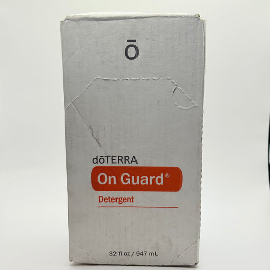 Doterra on guard detergent - 947ml - laundry detergent home&living materials