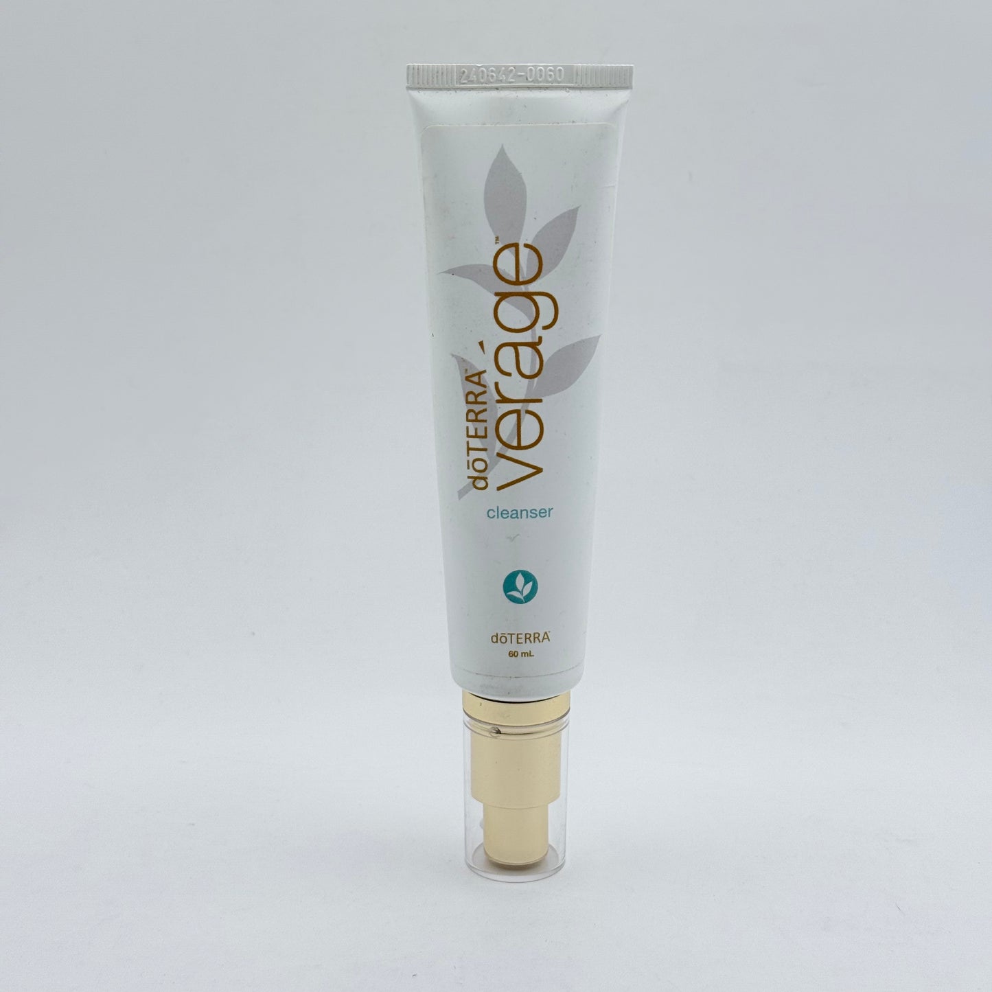 doTERRA Verage Essential Oil Infused Cleanser - 60 mL