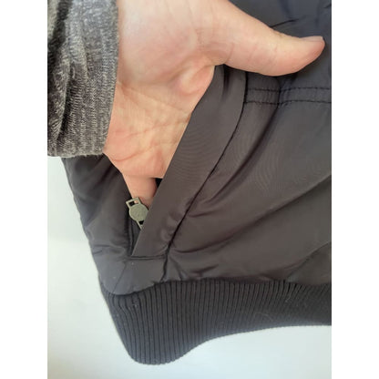 Dohc revolution sleeveless puffer jacket – size l – excellent condition - vests clothing & fashion - condition: used