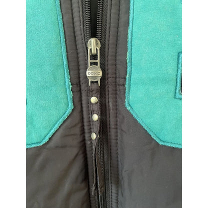 Dohc revolution sleeveless puffer jacket – size l – excellent condition - vests clothing & fashion - condition: used