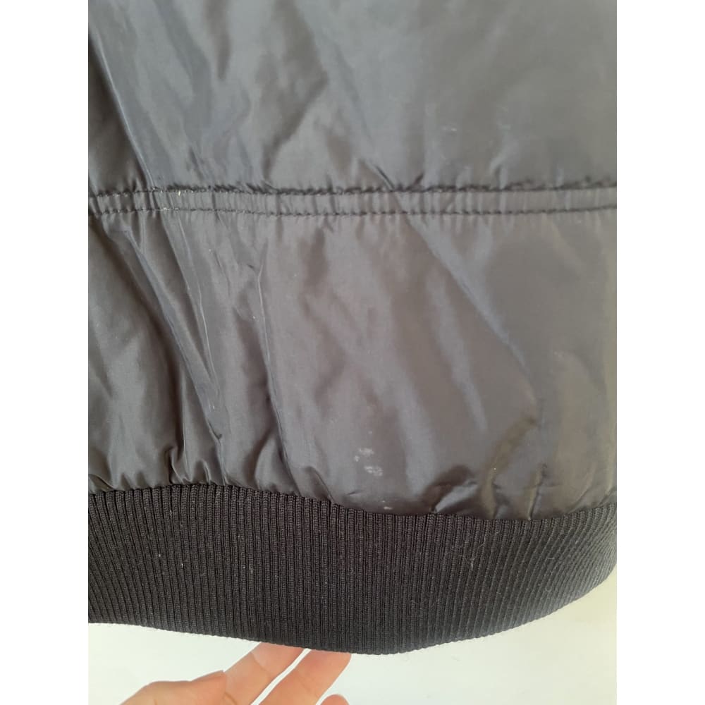 Dohc revolution sleeveless puffer jacket – size l – excellent condition - vests clothing & fashion - condition: used
