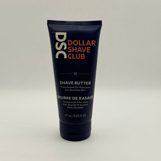 Dollar shave club shave butter 177ml - shaving creams health and wellness