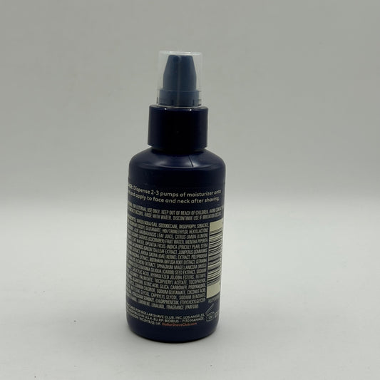 Dollar shave club post shave dew 100ml - aftershave health and wellness