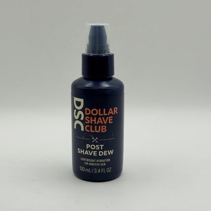 Dollar shave club post shave dew 100ml - aftershave health and wellness