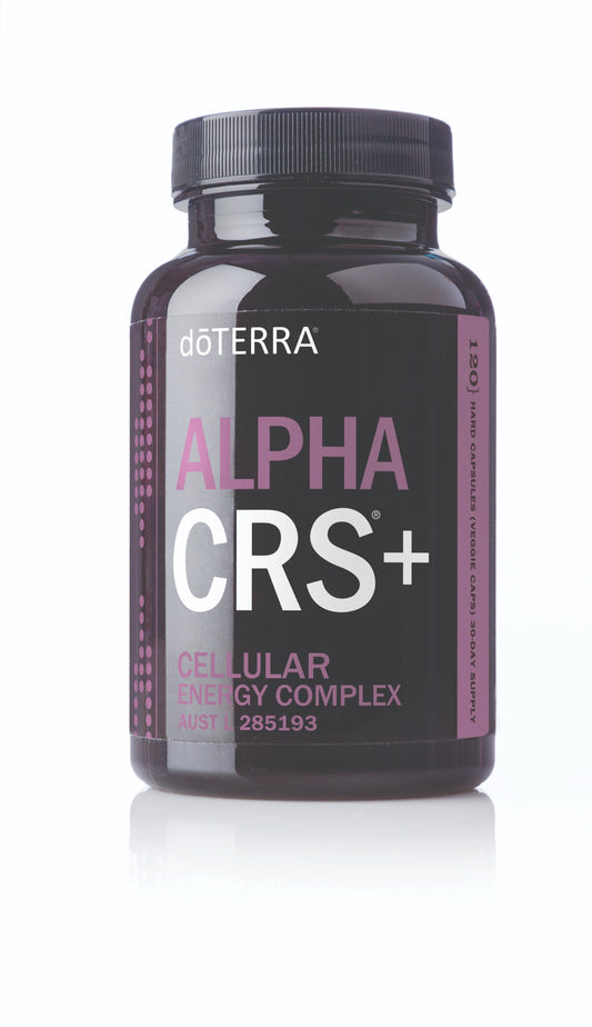 Doterra alpha crs + cellular vitality complex – 120 capsules - herbal supplements health and wellness