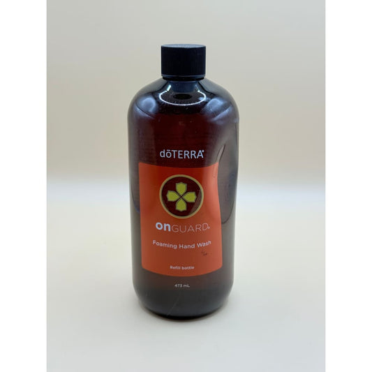 Dōterra on guard® foaming hand wash 473 ml - liquid hand soap home&living materials