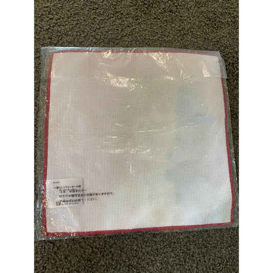 Dragon ball super microfiber cloth - collectibles anime - microfiber cloth anime