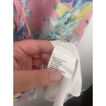 Pagani size 10 mini dress / tunic - dresses clothing & fashion - condition: used - dresses - sleevless women’s apparel
