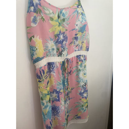 Pagani size 10 mini dress / tunic - dresses clothing & fashion - condition: used - dresses - sleevless women’s apparel
