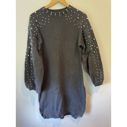 Brand new shein size 12-14 knit dress - dresses clothing & fashion - dresses women’s apparel