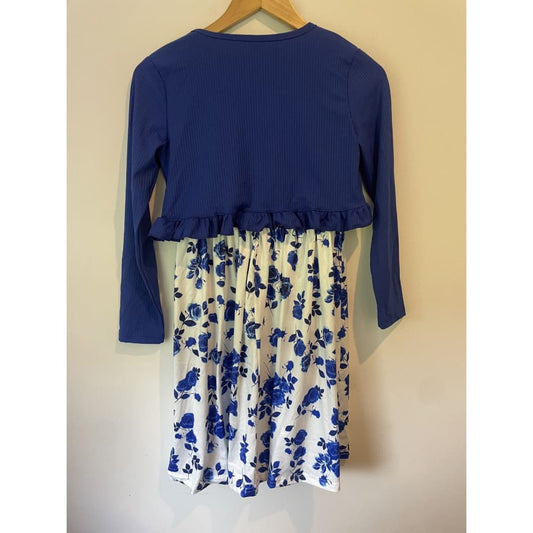 Brand new size 150 (10-12y) dress & cardi - dresses clothing & fashion - dresses women’s apparel