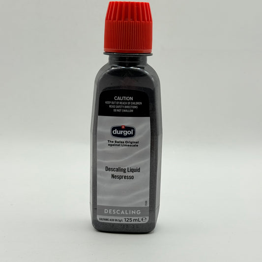 durgol Descaling Liquid for Nespresso (125ml)