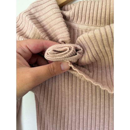 Mds lizbeth dress in pink - suit size 6-8 - dresses top women’s apparel