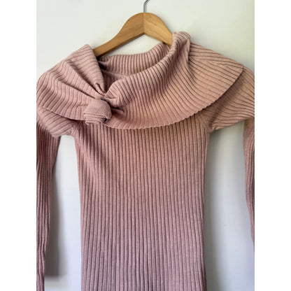 Mds lizbeth dress in pink - suit size 6-8 - dresses top women’s apparel
